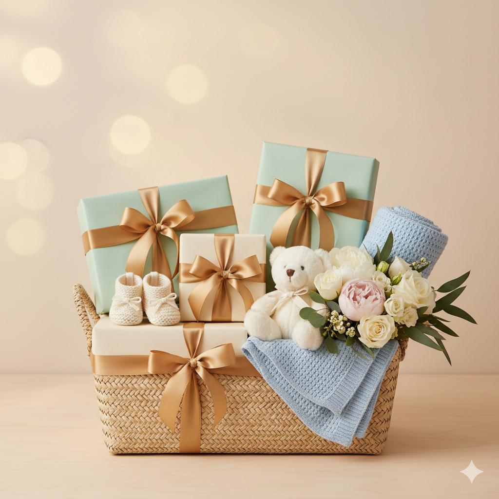 Crafting gifts with care